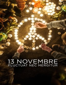 13 de Noviembre: Atentados en París stream