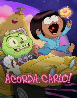 ¡Despierta, Carlo! online gratis