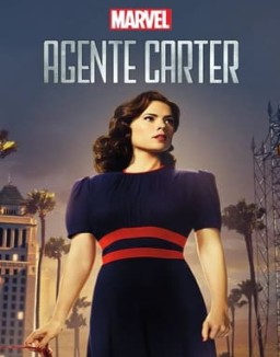 Agente Carter T1