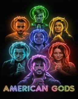 American Gods stream