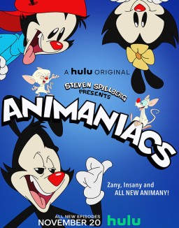 Animaniacs (2020) temporada  1 online