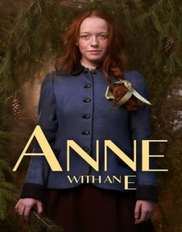 Anne with an E temporada  1 online