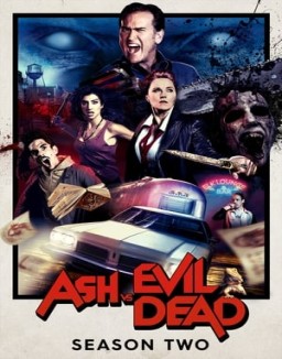 Ash vs Evil Dead stream