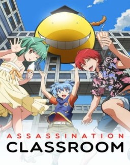 Assassination Classroom stream