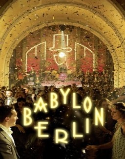 Babylon Berlin stream