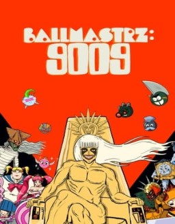 Ballmastrz: 9009 temporada  1 online