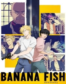 Banana Fish stream