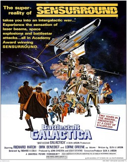 Battlestar Galactica Serie Completa (1978) online gratis