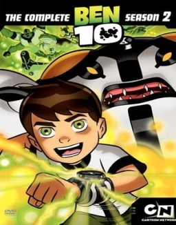 Ben 10 temporada  2 online