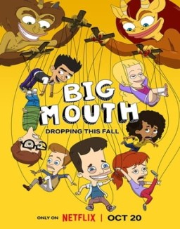 Big Mouth stream