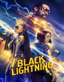 Black Lightning T1