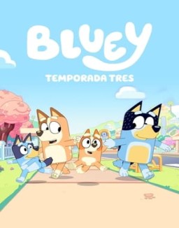 Bluey online gratis