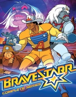 BraveStarr T1