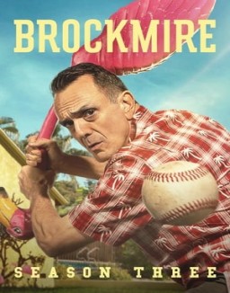 Brockmire temporada  3 online