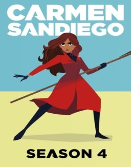 Carmen Sandiego T4