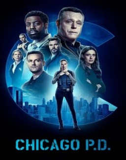 Chicago P.D. temporada  10 online