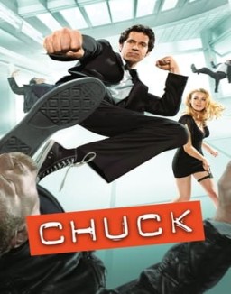 Chuck temporada  3 online