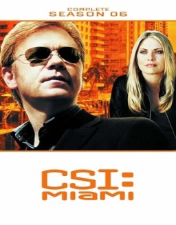 CSI: Miami temporada  6 online