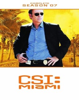 CSI: Miami temporada  7 online