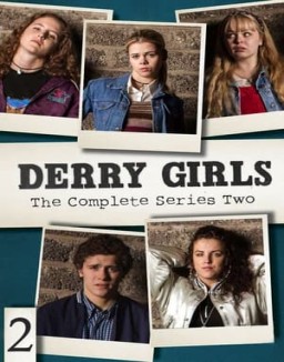 Derry Girls stream