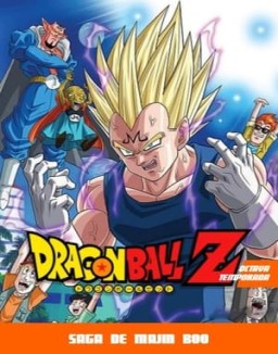 Dragon Ball Z temporada  8 online