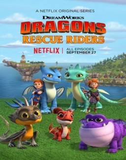 Dragons Rescue Riders: Heroes of the Sky T2