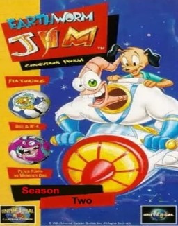 Earthworm Jim online gratis