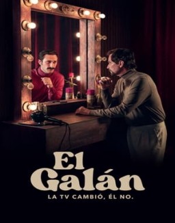 El galán. La TV cambió, él no. stream