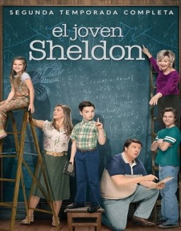 El joven Sheldon stream