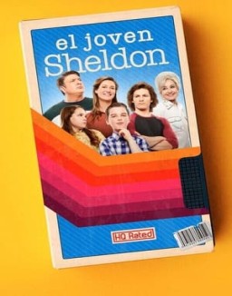 El joven Sheldon temporada  4 online