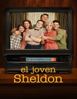 El joven Sheldon stream