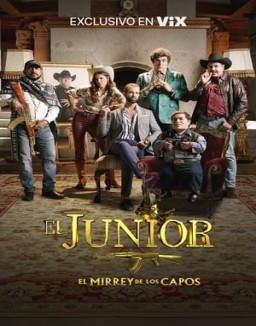 El Junior: El Mirrey de los Capos stream