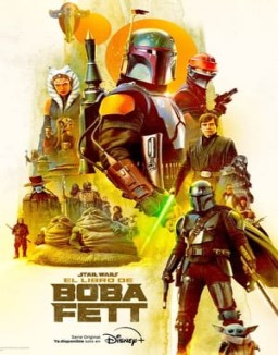 El libro de Boba Fett online gratis