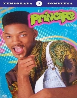 El príncipe de Bel-Air temporada  2 online