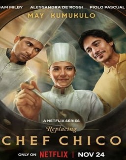 El reemplazo del chef Chico stream