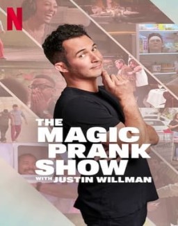 El show de las bromas mágicas con Justin Willman stream