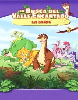 En busca del valle encantado: La serie online gratis