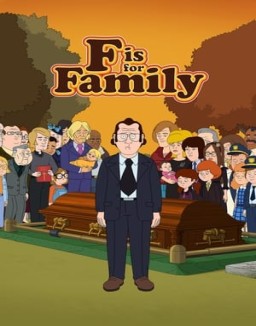 F is for Family stream