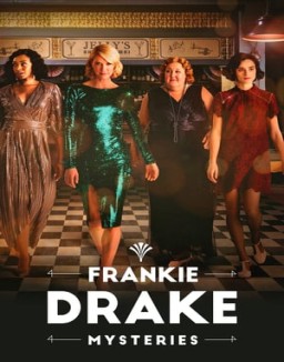 Frankie Drake Mysteries stream