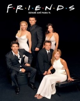 Friends temporada  1 online