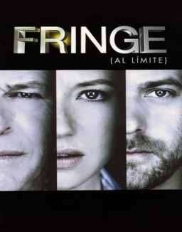 Fringe (Al límite) T1