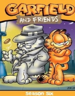 Garfield y sus amigos T6