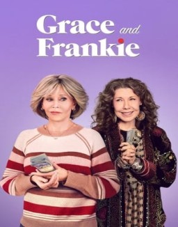 Grace y Frankie T1