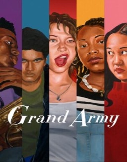 Grand Army stream