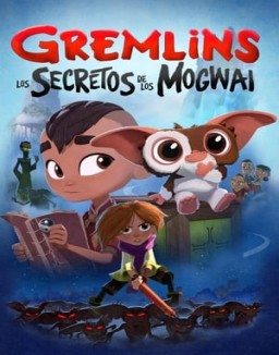 Gremlins: Los secretos de los Mogwai T1