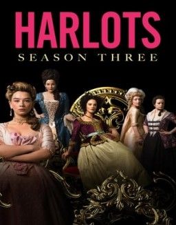 Harlots: Cortesanas T3