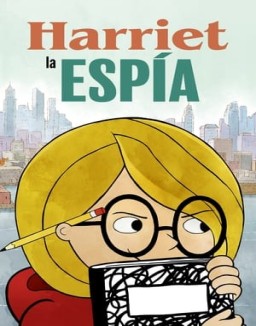 Harriet la espía T1