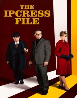 Harry Palmer: el expediente Ipcress stream