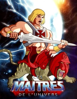 He-Man y los Masters del Universo (1983) stream