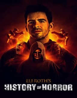 Historias de terror de Eli Roth T1